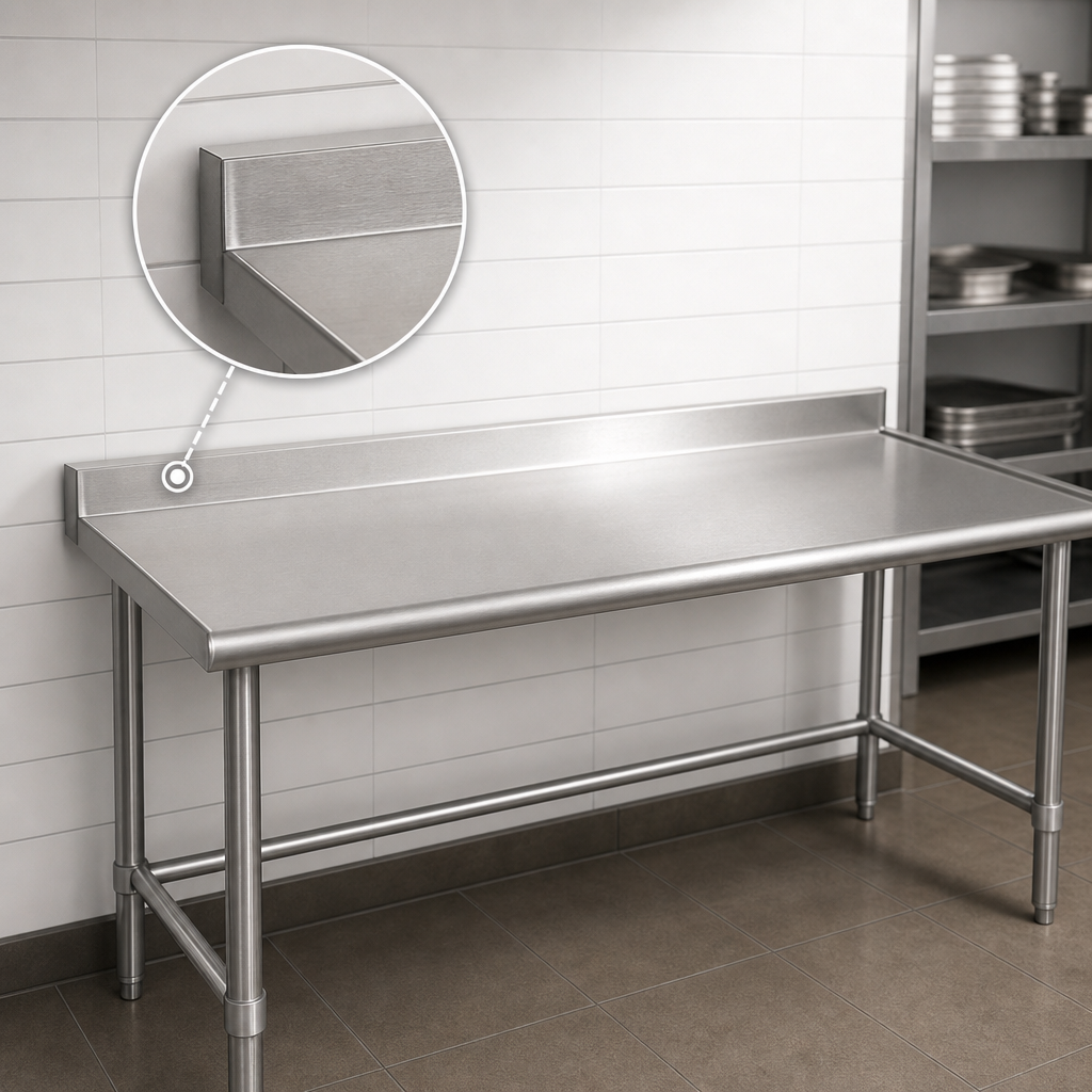 4-1/2-Inch Backsplash