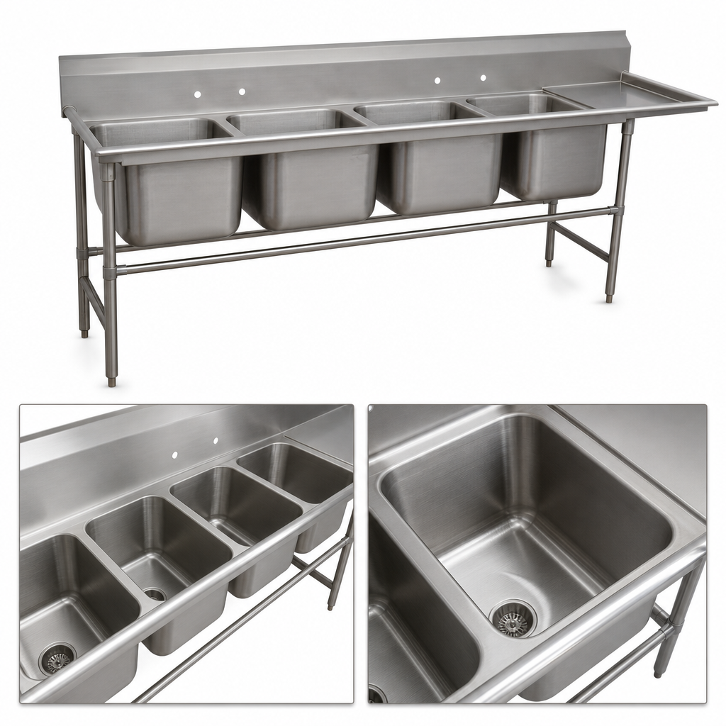 Four Compartments