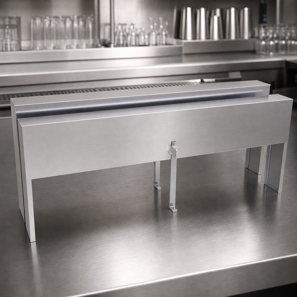 Stainless Steel Construction