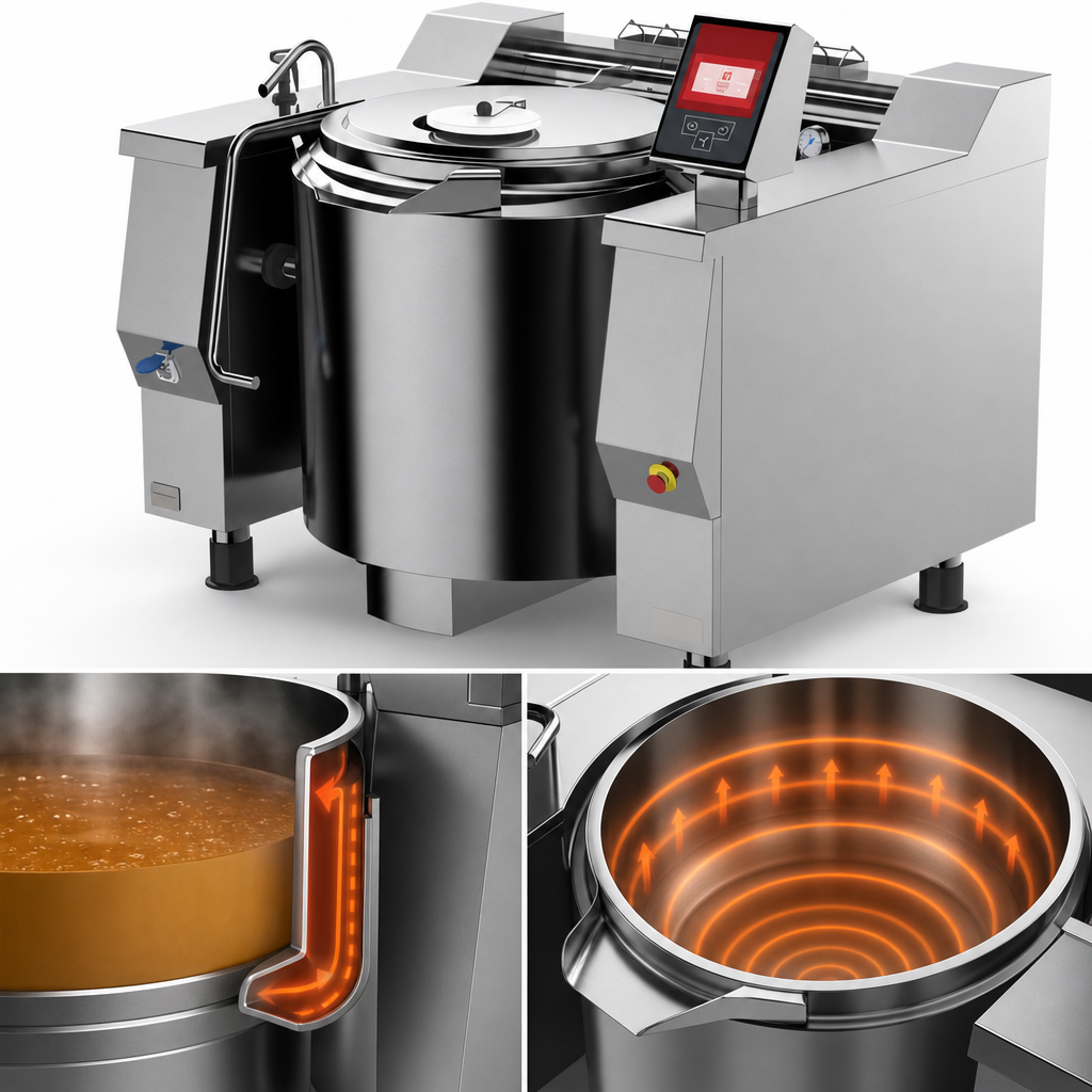 Indirect Heating