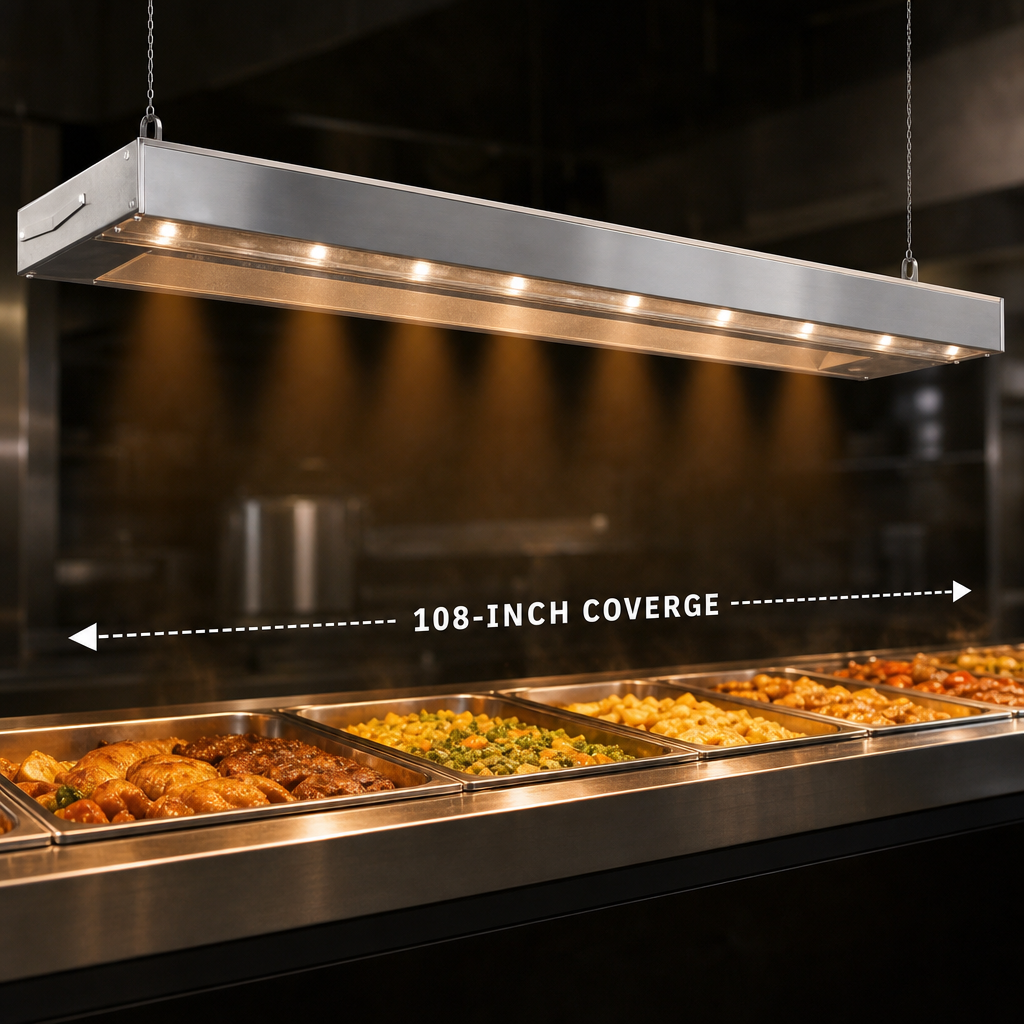 108-Inch Coverage