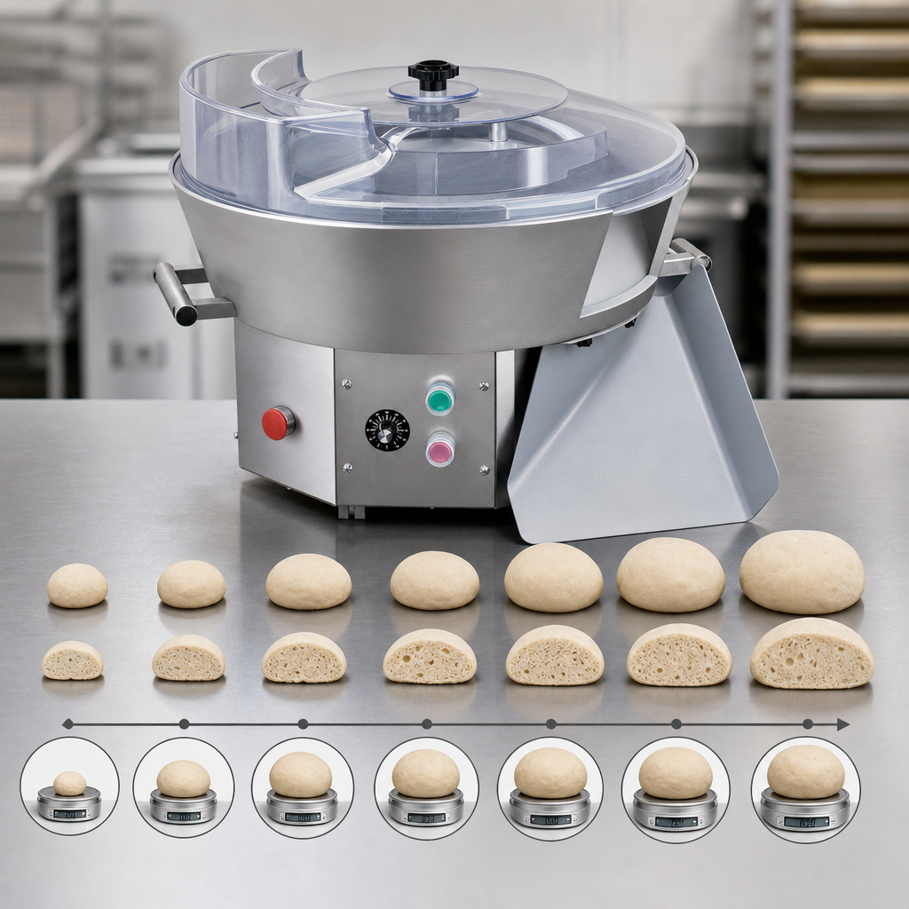 Portion Range