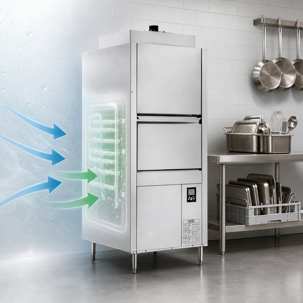 Ventless Energy Recovery