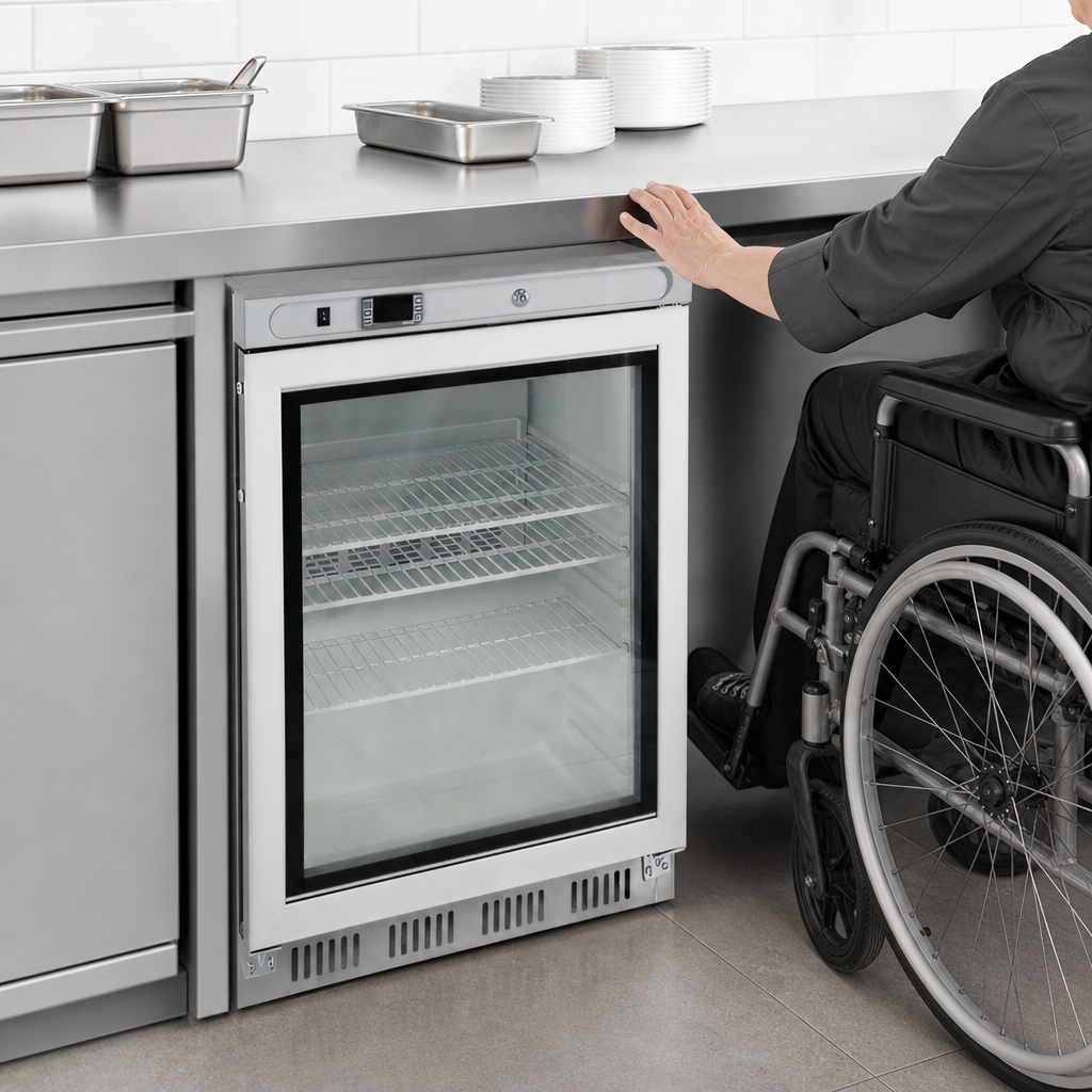 ADA Height Compliant