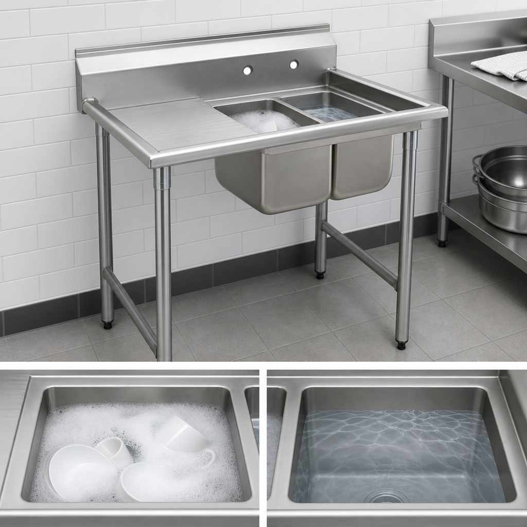 Two-Compartment Design