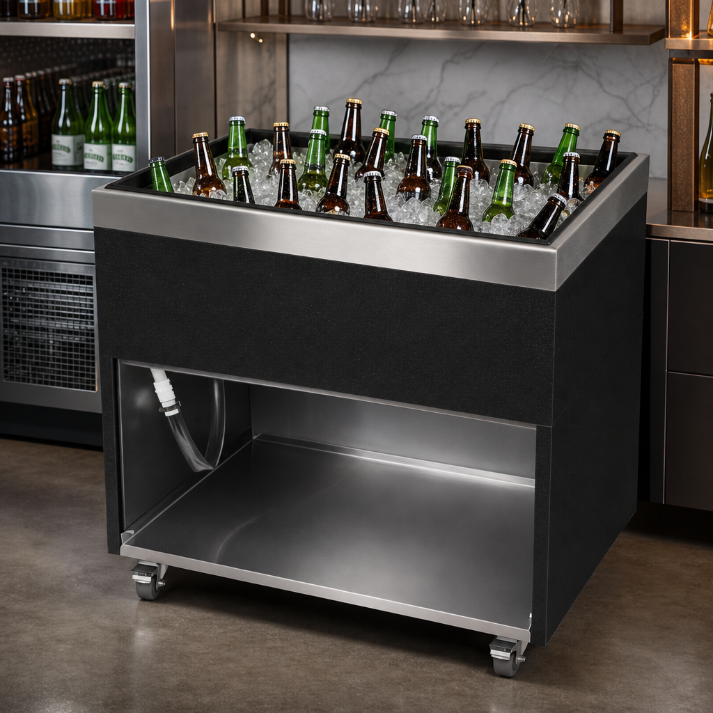Designed For Beverage Merchandising