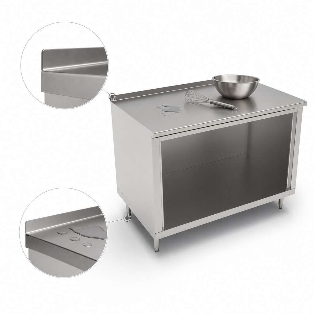 1-1/2-Inch Rear Riser