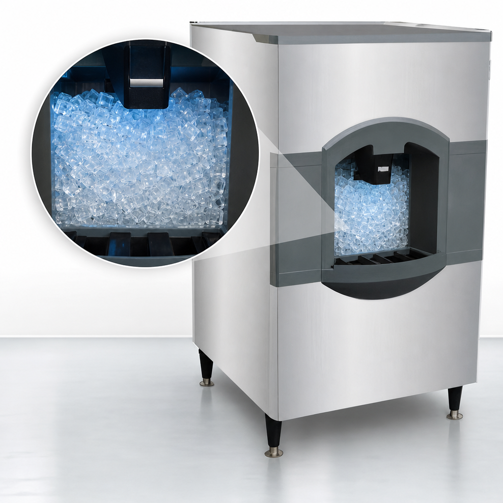 180 Lb Ice Storage
