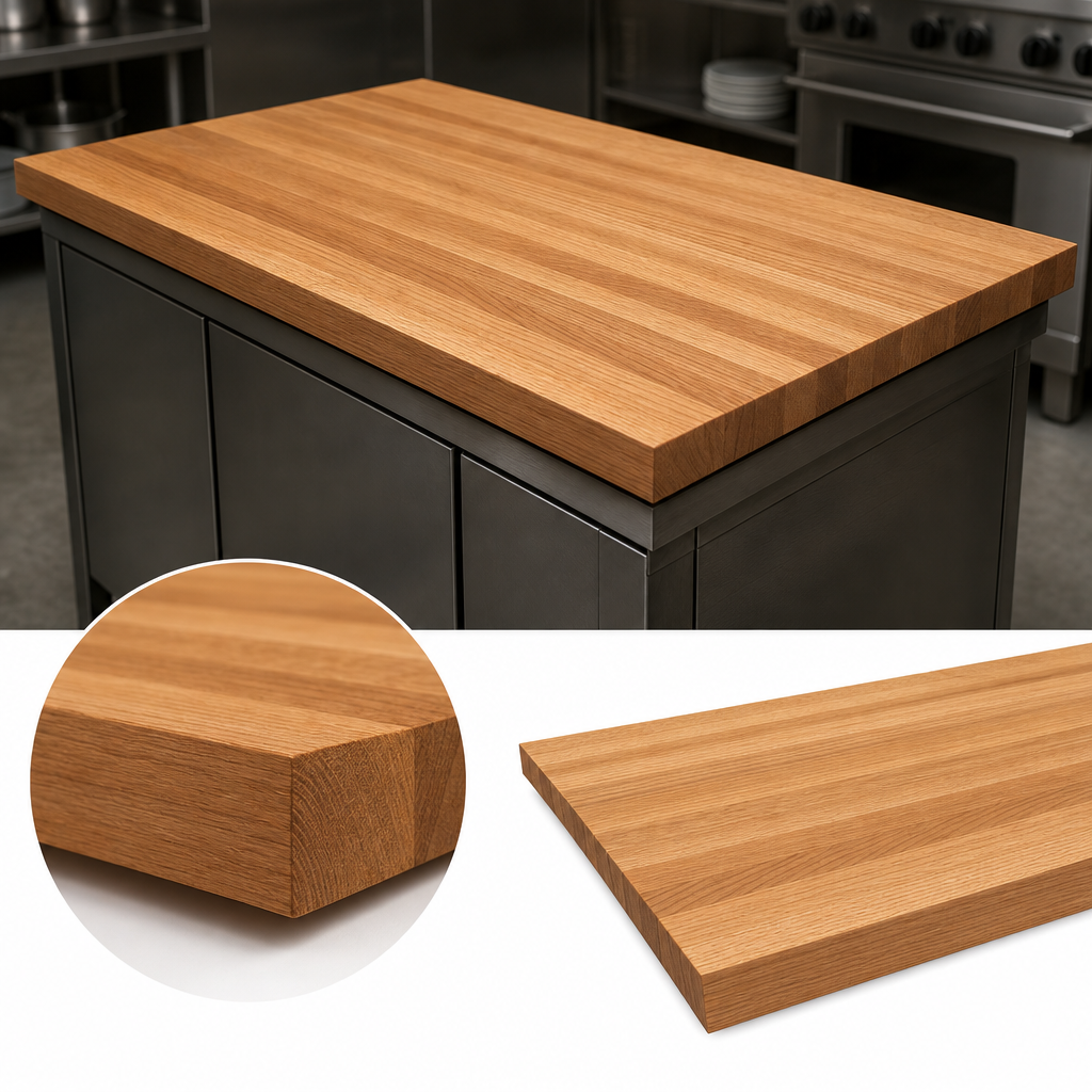 Edge Grain Construction