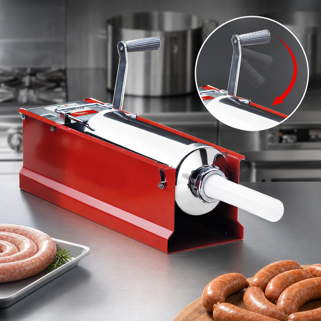 2-Speed Horizontal Direct Drive