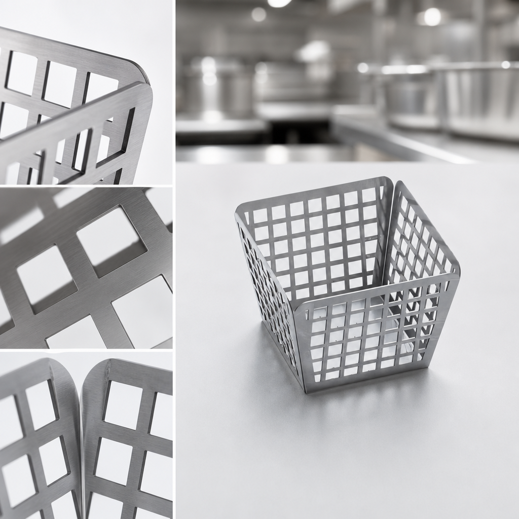 Laser-Cut Construction