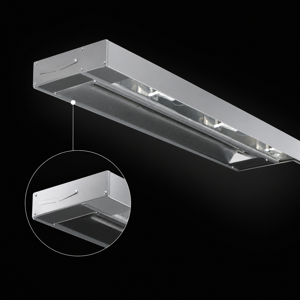 Extruded Aluminum Housing
