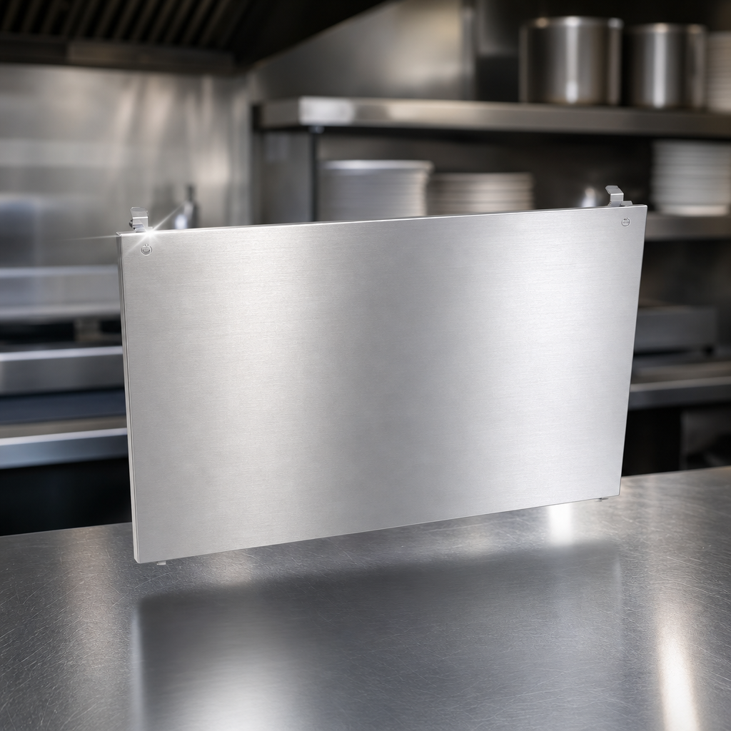 Stainless Steel Construction