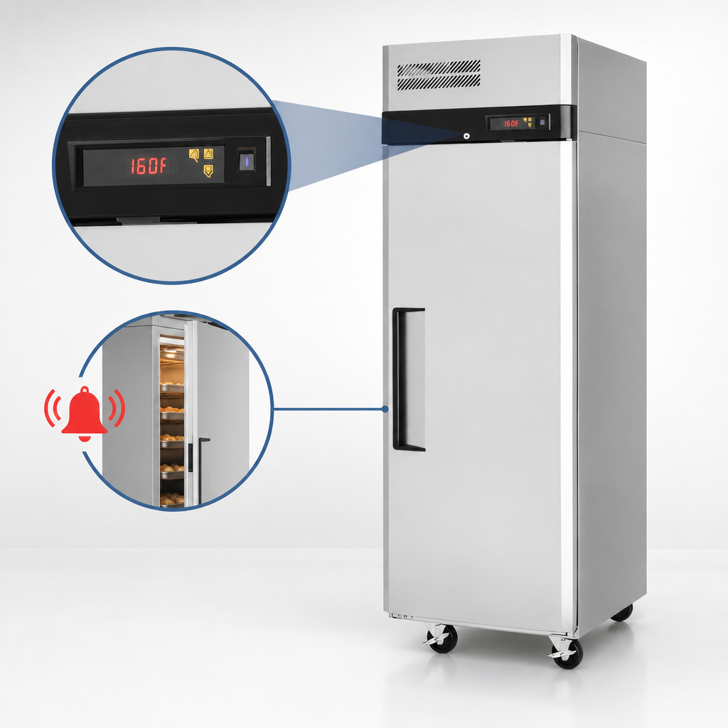 Digital Temperature Control & Monitor System
