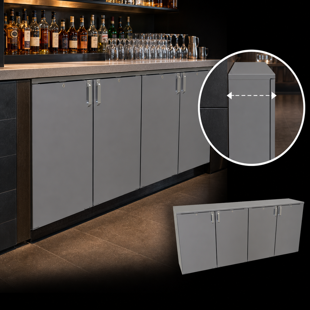 Shallow-Depth Bar Profile