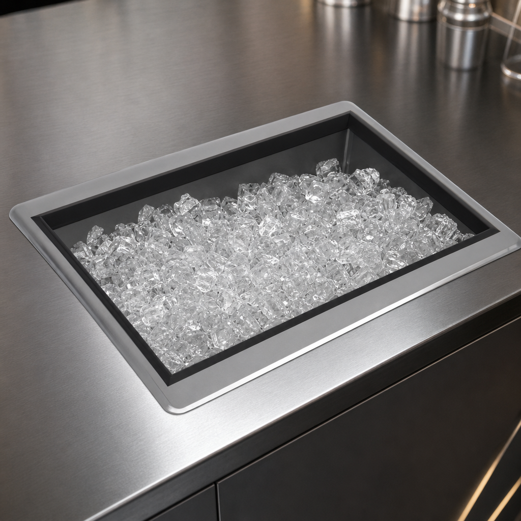 50-Lb Ice Capacity