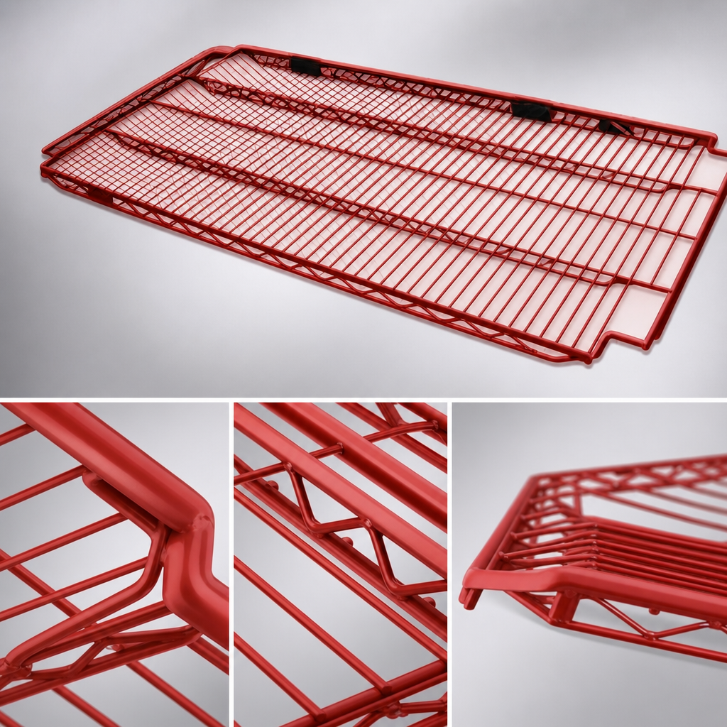 Patented QuadTruss Design