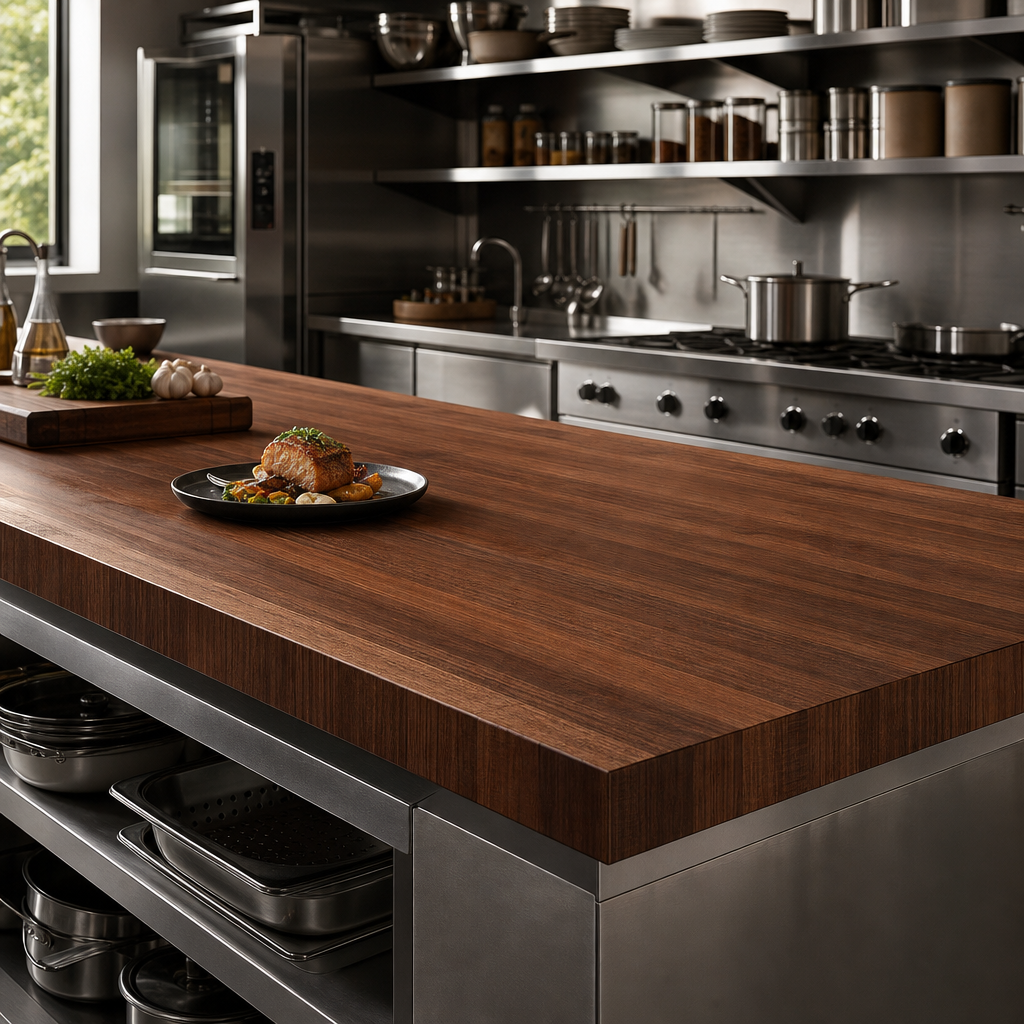 American Black Walnut Material