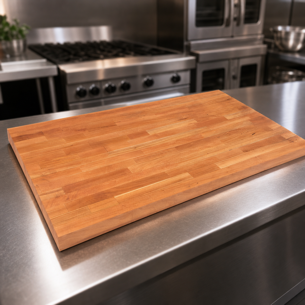 American Cherry Hardwood