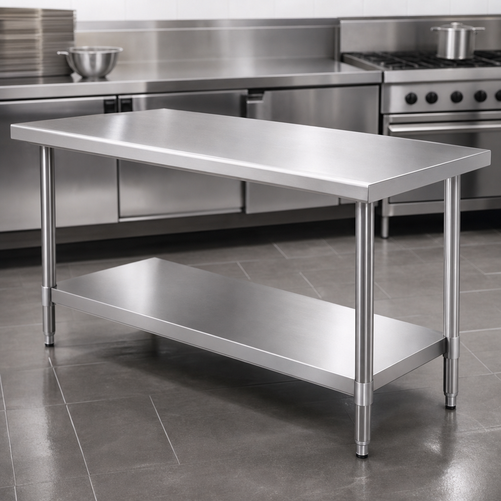 14/300 Series Stainless Steel Top