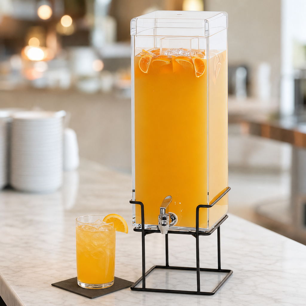 Single Dispenser Design