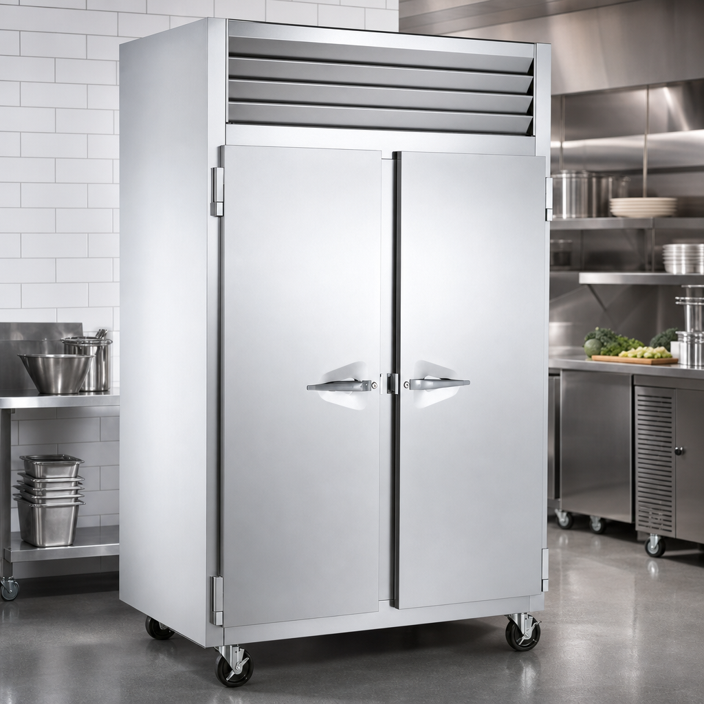 Stainless Steel Construction