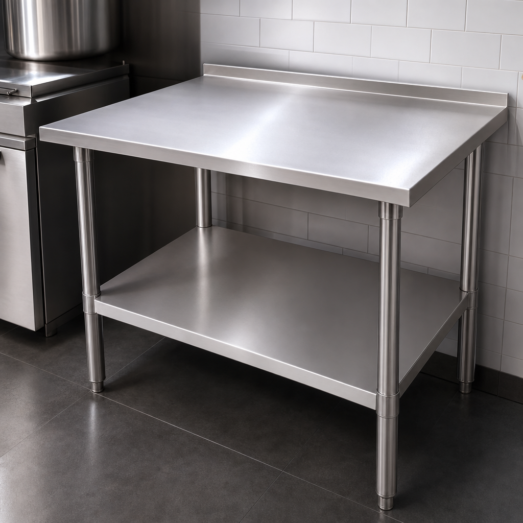 300 Series Stainless Steel Top