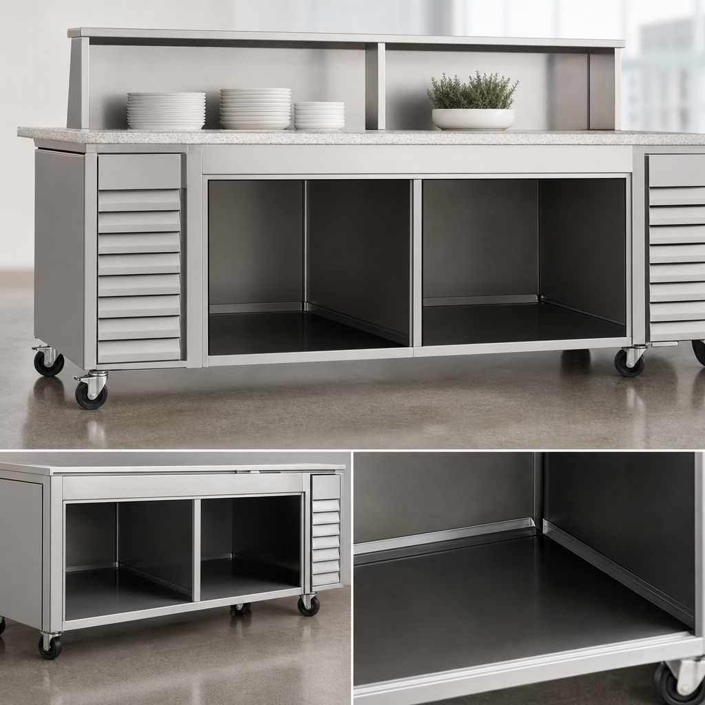 Fits 60-Inch 4-Series Signature Server