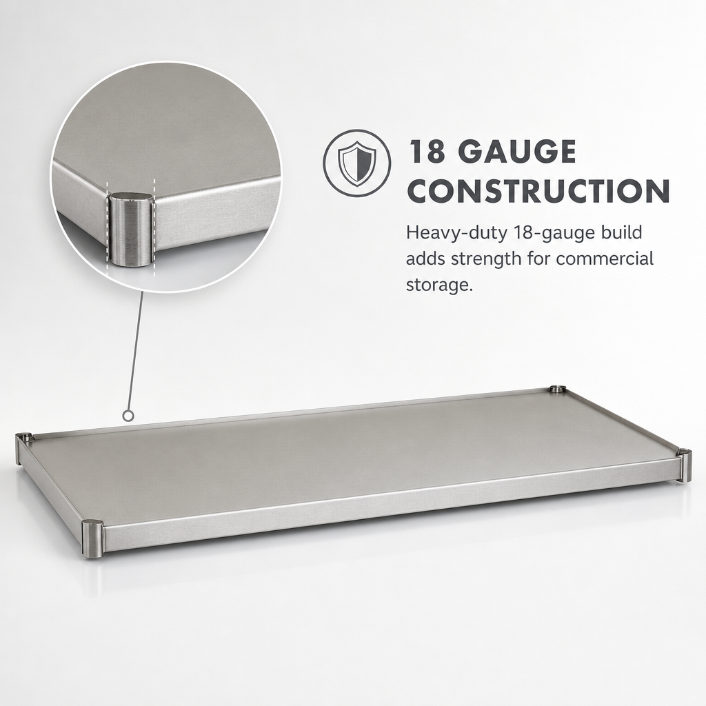 18 Gauge Construction