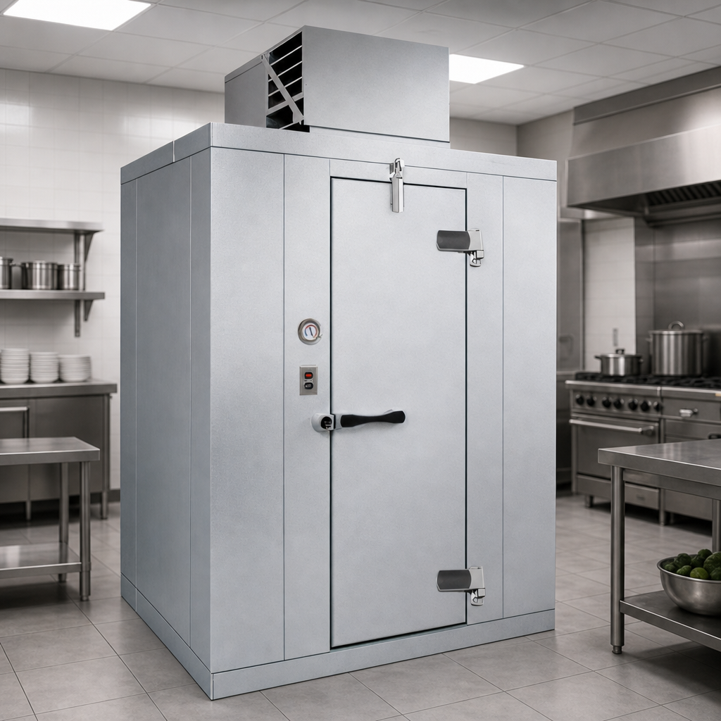 Indoor Walk-In Design