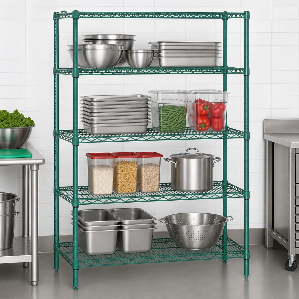 Four-Shelf Starter Kit