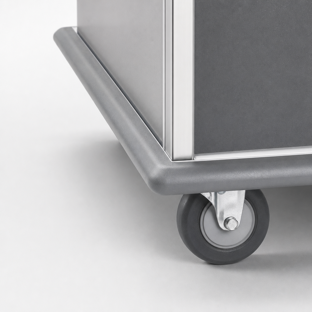 Reinforced Rubber Construction