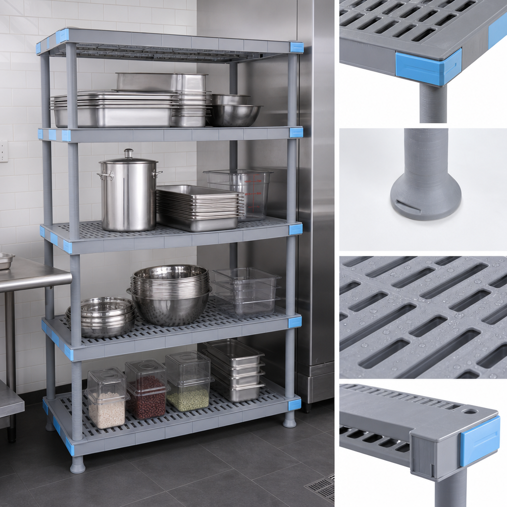 All-Polymer Construction