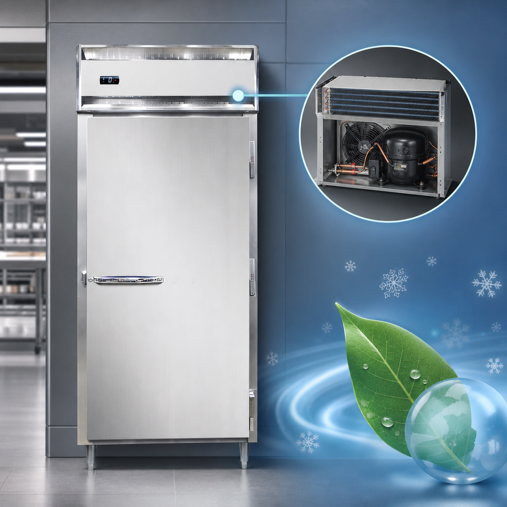 Self-Contained Refrigeration System