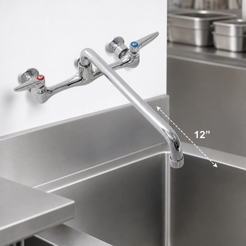 12-Inch Spout