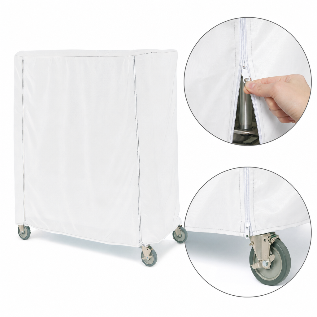 PVC Zipper Closure