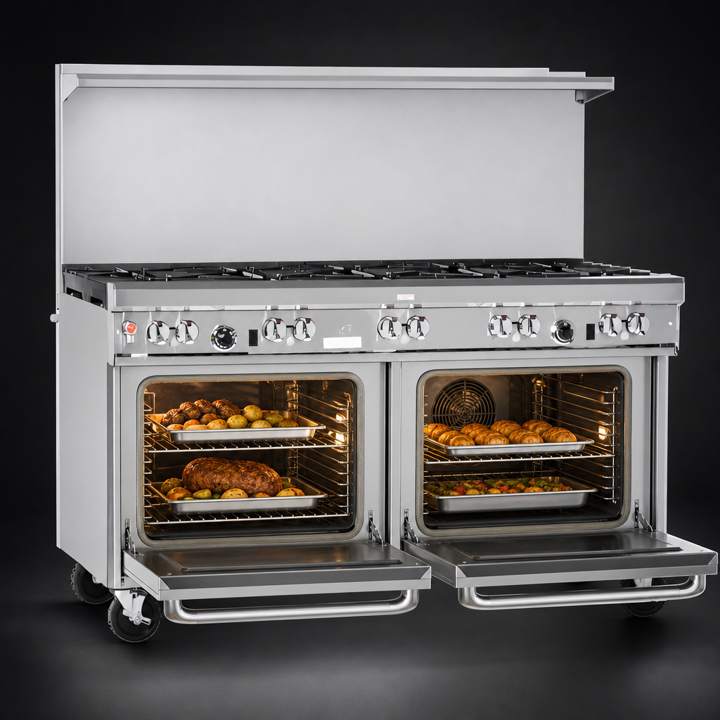 Dual Oven Base