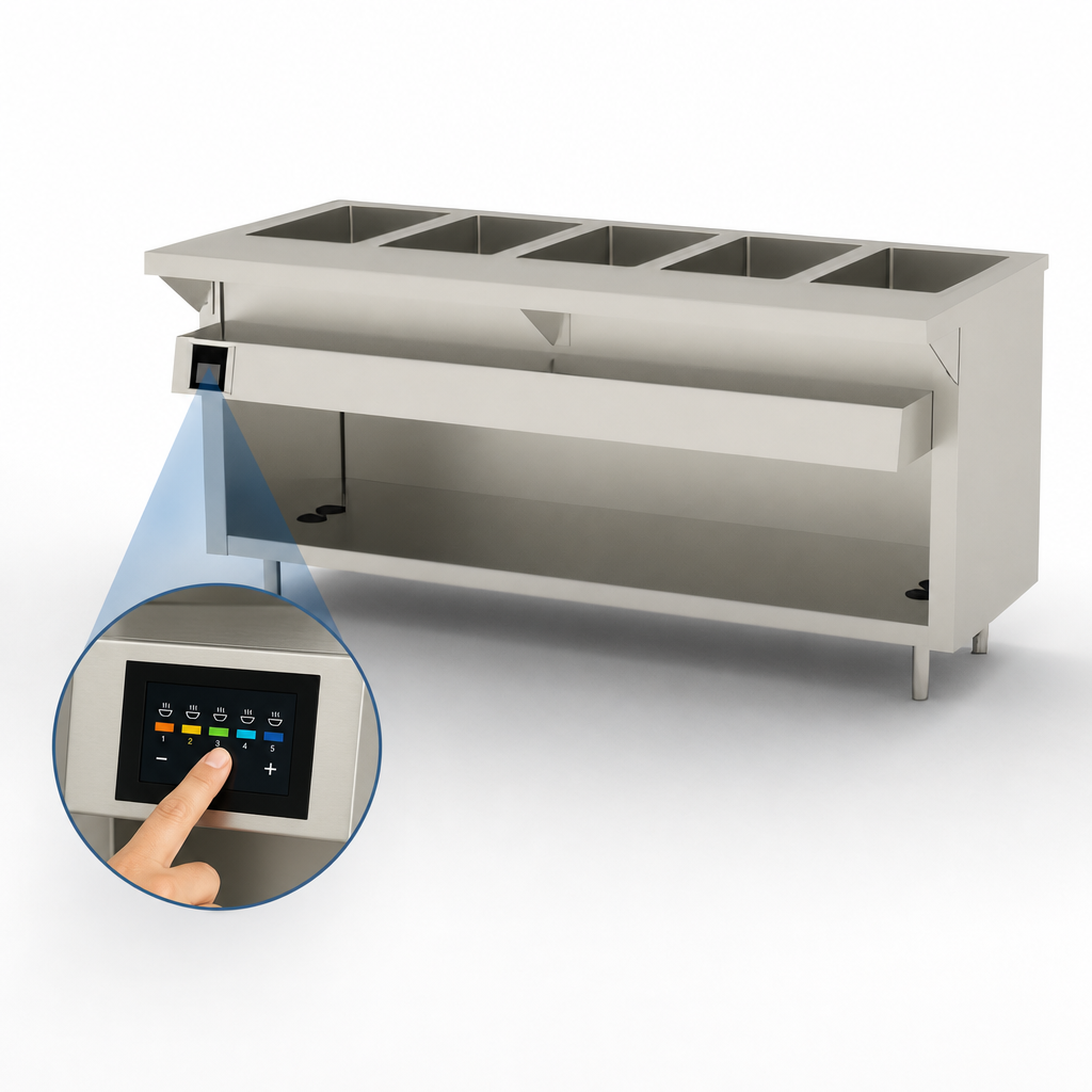 Touch Screen Controls