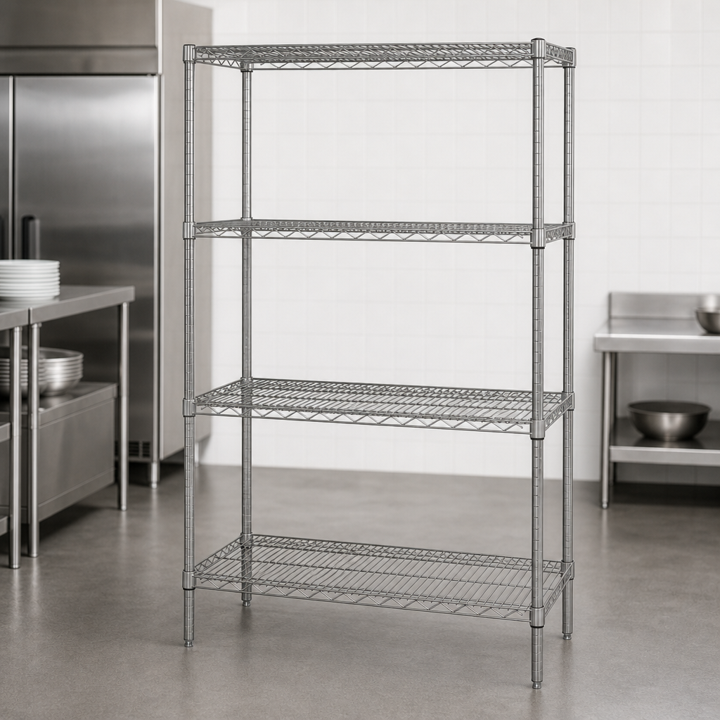 Complete 4-Shelf Starter Kit