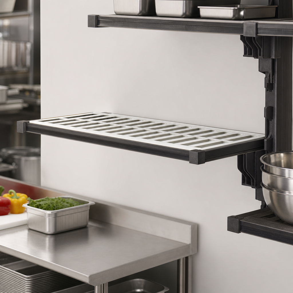 Add-On Shelf Kit