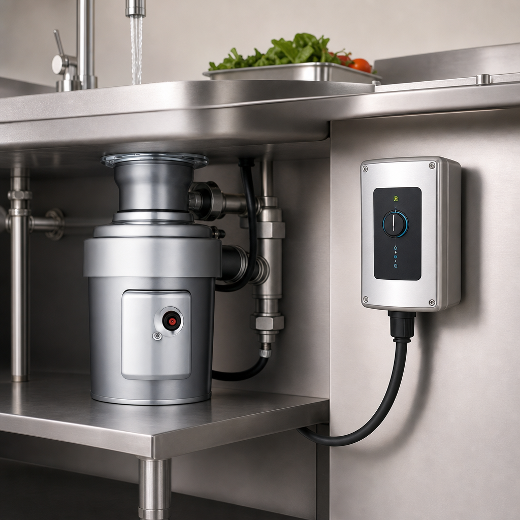 AquaSaver Water-Saving Control