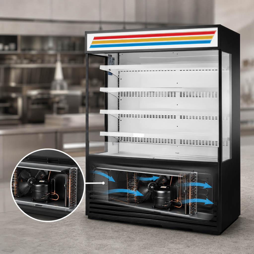 Self-Contained Refrigeration