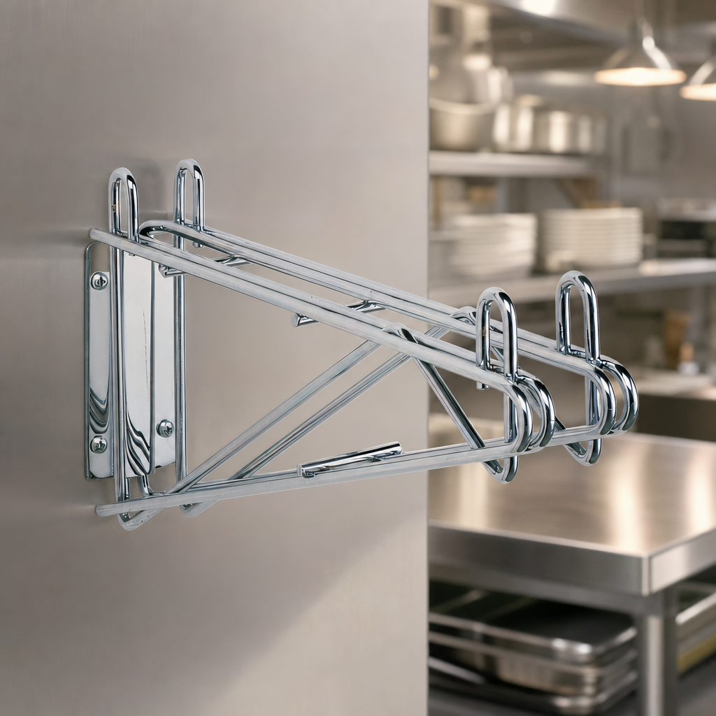 Direct Wall Mount Design