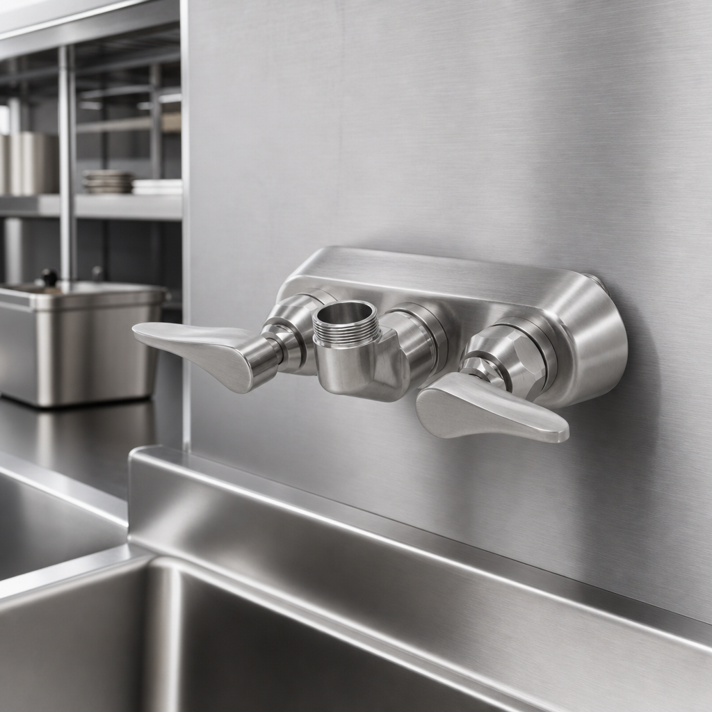 Stainless Steel Construction