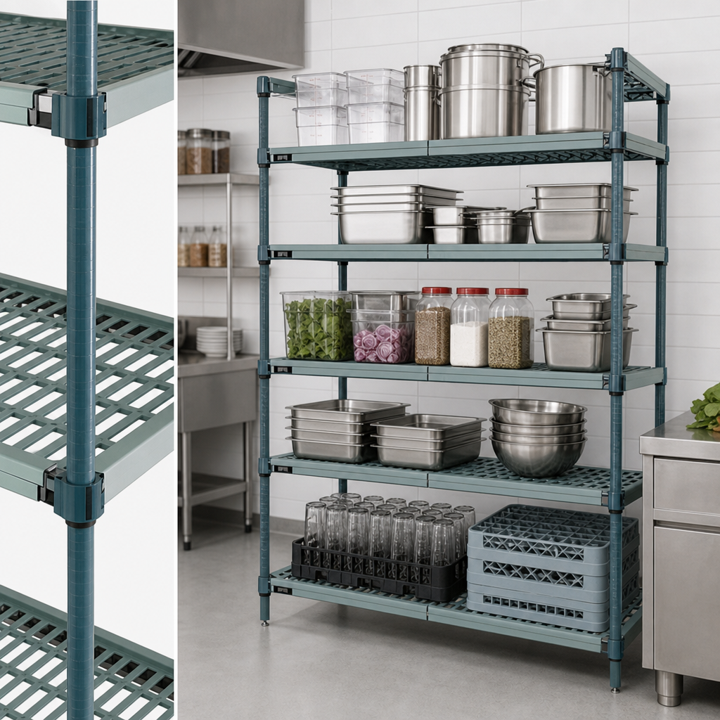 Five-Tier Design