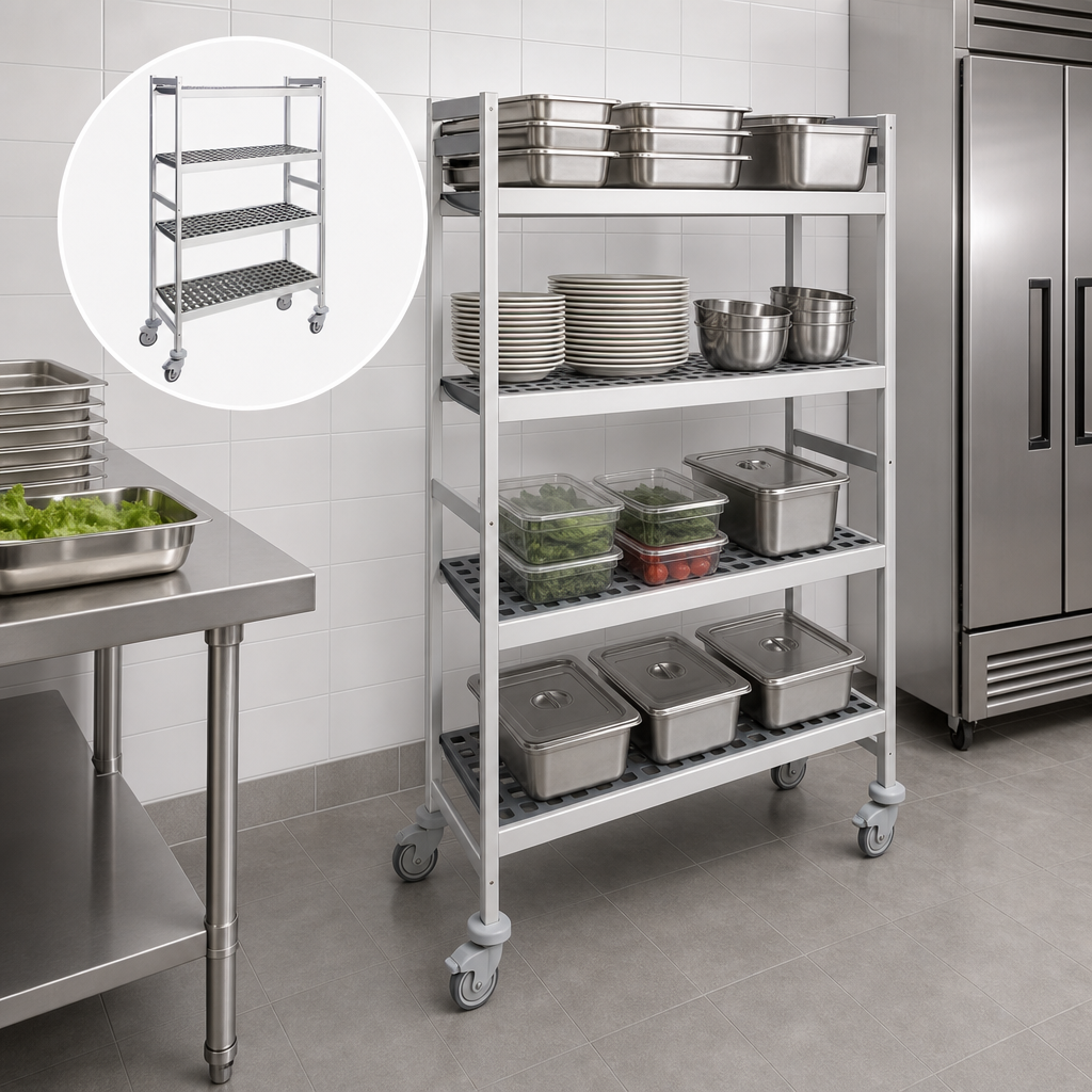 Four-Tier Design