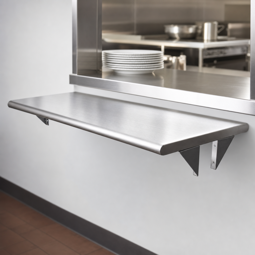 304 Stainless Steel Top