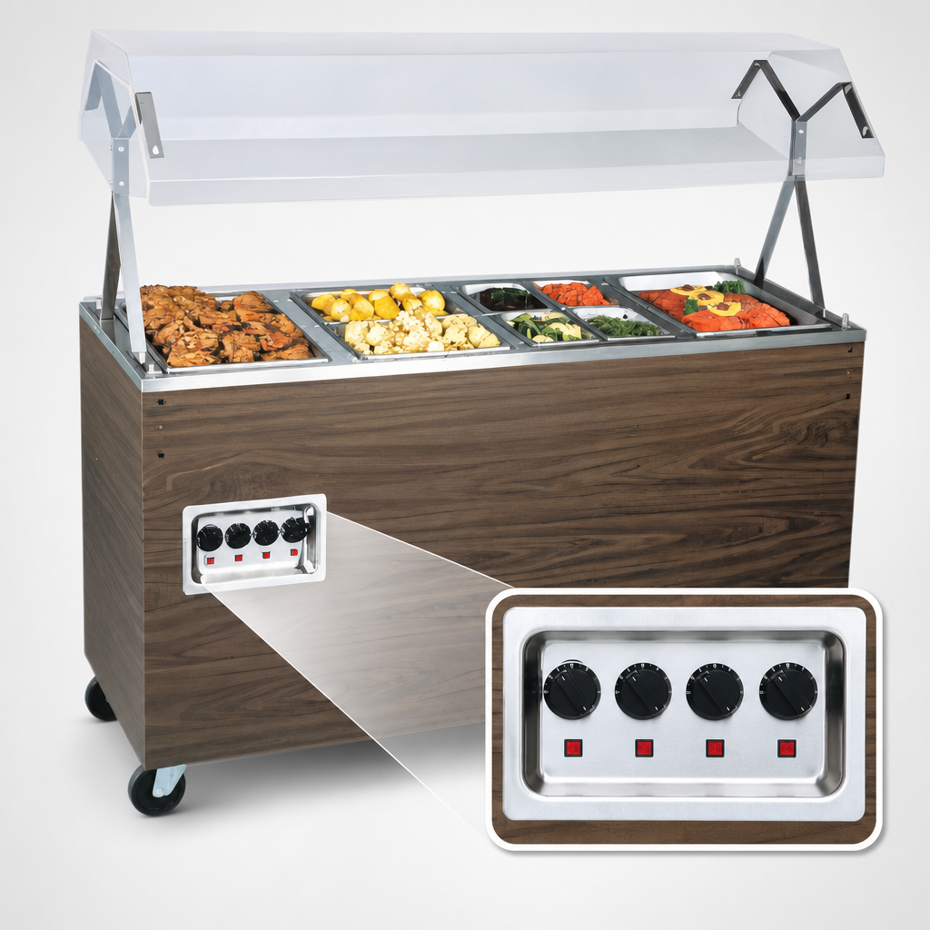 Individual Manual Controls