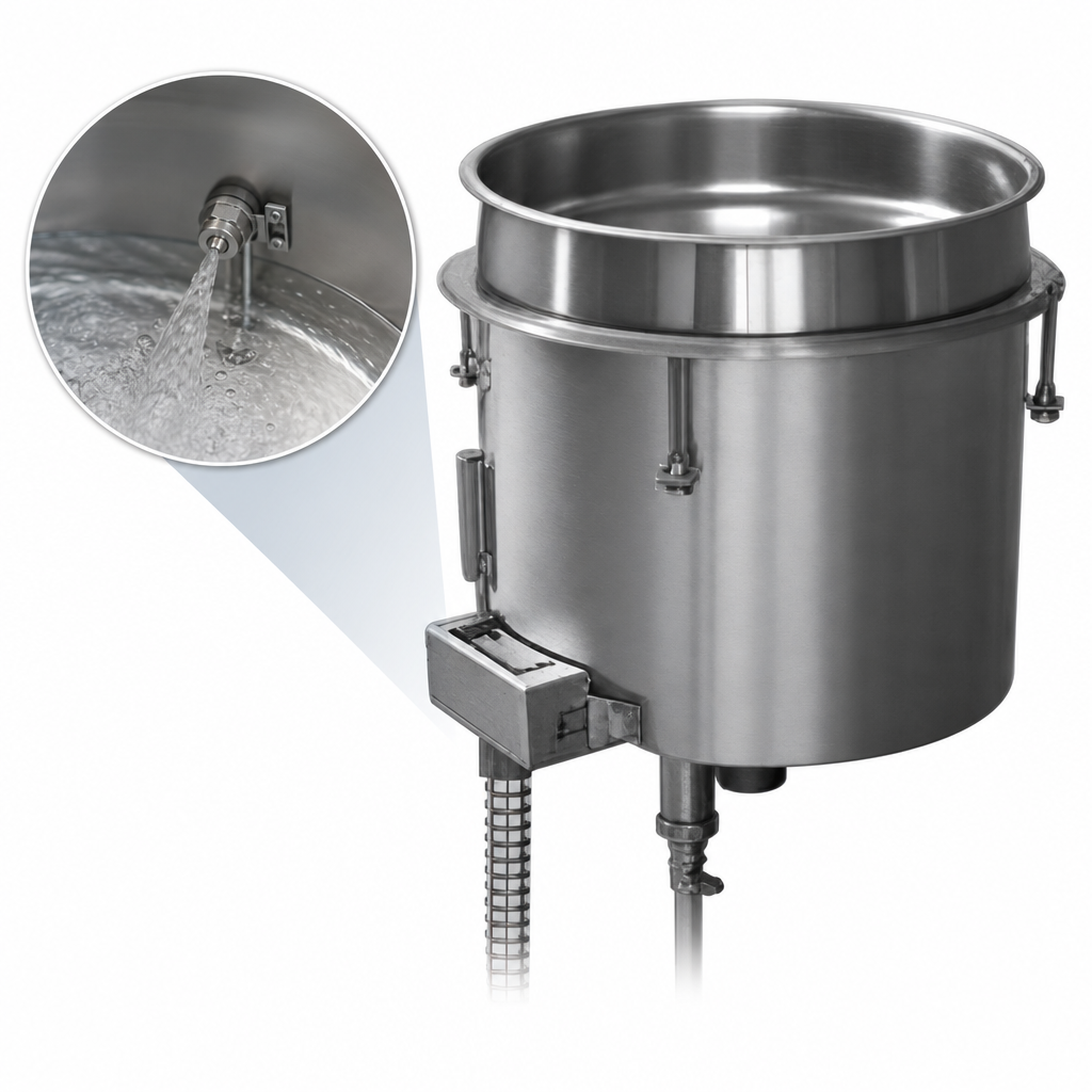 Auto-Fill Water System