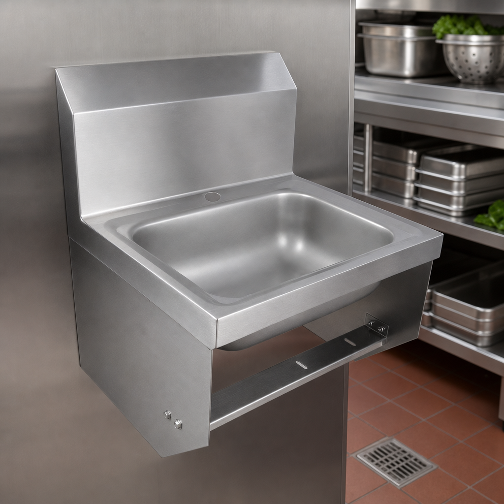 304 Stainless Steel Construction